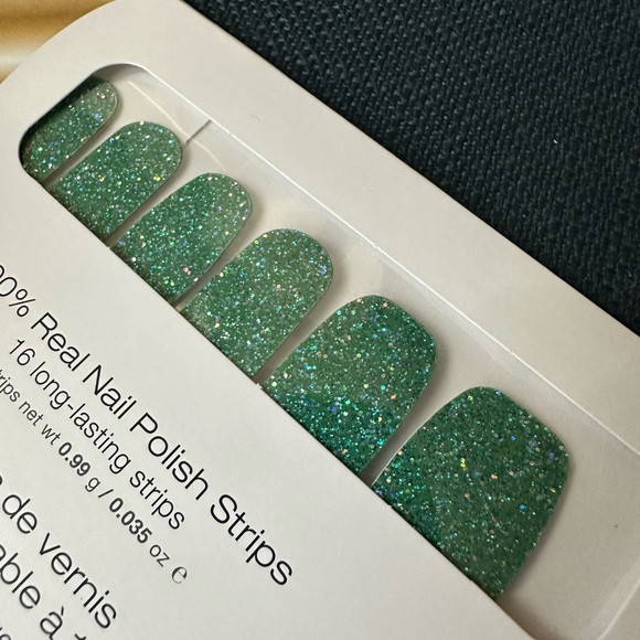 Color Street Mardi Gras and Wonder Mint both new - Picture 3 of 6
